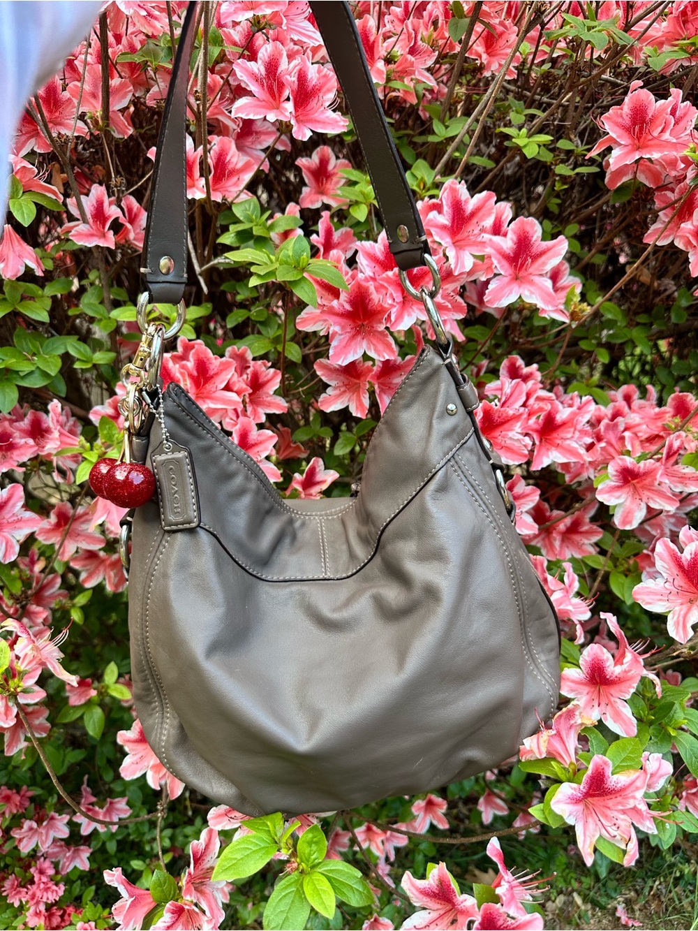 Coach Hobo Shoulder Bag